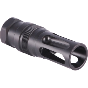 PWS FRC Compensator 223 Caliber 1/2"-28 Threads Flat Triad for 13.8 Barrel