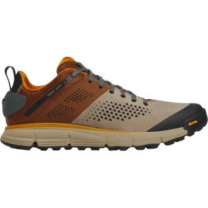 Danner Men's Trail 2650 3" Hiking Shoes Leather/Synthetic Timber Wolf/Bone Brown 8.5 D