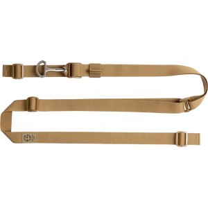 Edgar Sherman Design Sling Nylon Coyote Brown