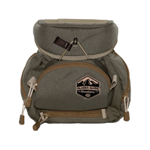Alaska Guide Creations Kodiak Cub Max Gen L Bino Harness Ranger Green