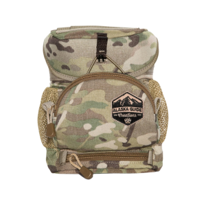 Alaska Guide Creations Hybrid Max Gen L Bino Harness Multicam
