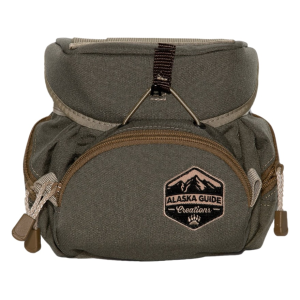 Alaska Guide Creations Kodiak Cub Gen L Bino Harness Ranger Green