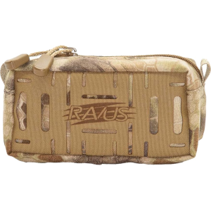 Alaska Guide Creations Ravus Front Pocket for Bino Harness Kryptek Highlander