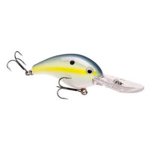 Strike King Pro-Model 10XD Crankbait Chartreuse Sexy Shad