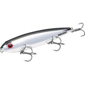 Strike King KVD Sexy Dawg Hard Knock Topwater Carolina Chrome