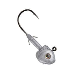 Strike King Tour Grade SpotlightHead 1/8oz Swimbait Jighead Unpainted