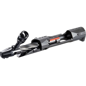 Falkor Defense LW7 Rifle Action Remington 700 Short Standard Bolt Face Left Hand Black