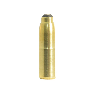 Swift Break-Away Solid 400 Caliber (410 Diameter) Bullets 400 Grain Polymer Tip Box of 24 - Swift
