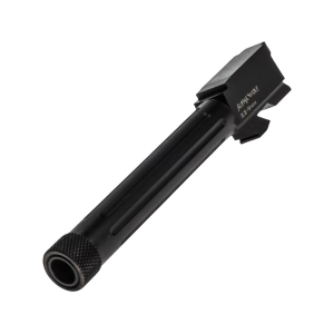 Lone Wolf AlphaWolf Conversion Threaded Barrel for Glock 22 40 S&W to 9mm Luger 5.03" Nitride