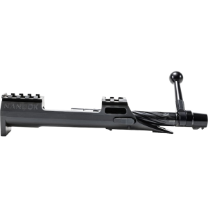 Kelbly's Nanook Rifle Action Remington 700 Long Magnum Bolt Face Black Nitride 75 Degree Bolt Throw - Kelbly's