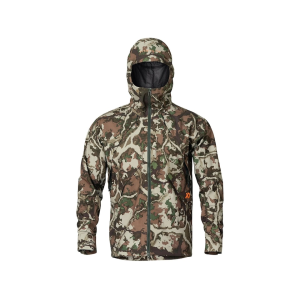First Lite Men's Omen Stormshelter Rain Jacket First Lite Fusion 2XL