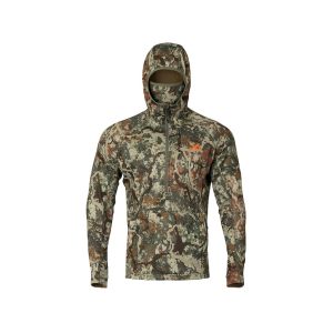 First Lite Men's Origin Hoodie First Lite Specter Large