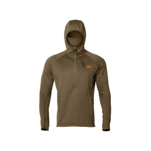 First Lite Men's Origin Hoodie Dry Earth XL