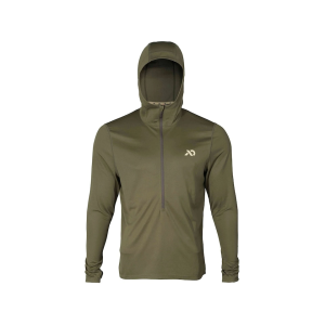 First Lite Men's Yuma Hoodie Conifer Large