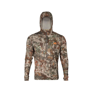 First Lite Men's Yuma Hoodie First Lite Specter 2XL