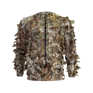 First Lite Men's Phantom Leafy 3D Jacket First Lite Specter Large
