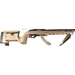 Kinetic Research Group Bravo Chassis for Ruger 10/22 Flat Dark Earth