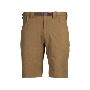 First Lite Men's Trace Shorts Dry Earth 40" Waist 10" Inseam