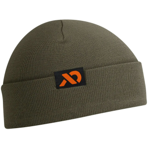 First Lite Men's Tag Cuff Beanie Conifer One Size Fits Most