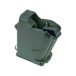 Maglula UpLULA Pistol Magazine Loader and Unloader Polymer Dark Green