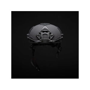 AR500 Ballistic Helmet Black Extra Large - Ar500 Armor