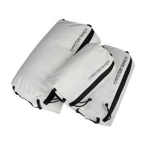 Mystery Ranch Void Bag Set White