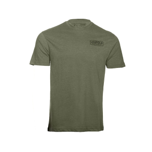 Leupold Men's Badge T Shirt Light Olive 2XL