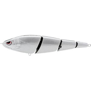 SPRO Sashimmy Swimmer 125 Swimbait Chrome