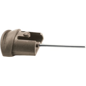 Vickers Tactical Grip Plug Takedown Tool Gen 4 Glock 17, 19, 22, 23, 31, 32, 34, 35 Polymer Tan
