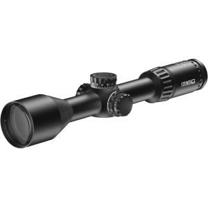 Steiner H6Xi Rifle Scope SFP 3-18x 50mm Illuminated MHR-MOA Reticle Matte Black