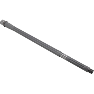 Shaw Barrels Straight Fluted AR-15 Barrel 22 ARC 18" HBAR Contour 1:7" Twist Stainless
