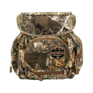 Alaska Guide Creations Classic Max Gen L Bino Harness Realtree Edge