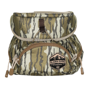 Alaska Guide Creations Classic Gen L Bino Harness Mossy Oak Bottomland