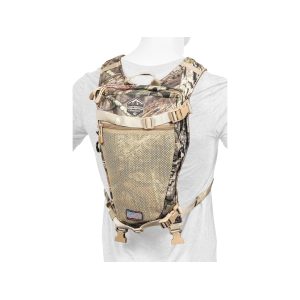 Alaska Guide Creations Stalker Hydration Pack Mossy Oak Break-Up Country