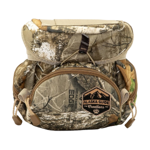 Alaska Guide Creations Kodiak Cub Gen L Bino Harness Realtree Edge