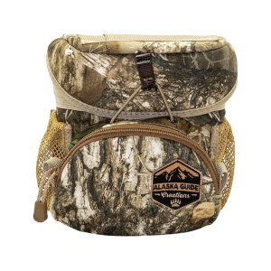 Alaska Guide Creations Hybrid Gen L Bino Harness Realtree Edge