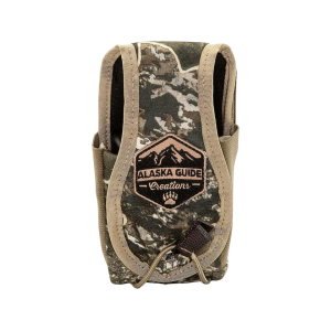 Alaska Guide Creations Inline Accessory Adapter Pouch Realtree Excape