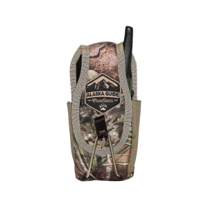 Alaska Guide Creations Inline Accessory Adapter Pouch Mossy Oak Break-Up Country