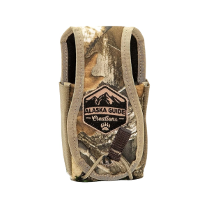 Alaska Guide Creations Inline Accessory Adapter Pouch Realtree Edge