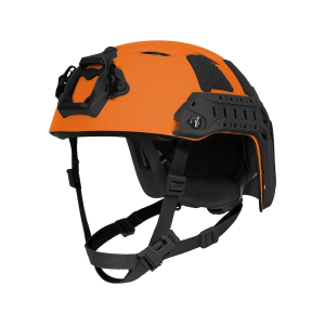 Ops-Core Fast Bump Non-Ballistic Helmet Safety Orange XL