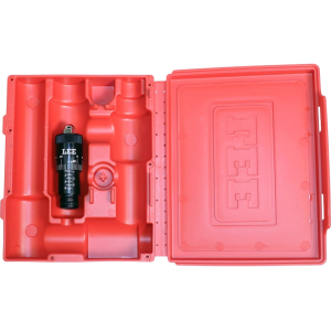 Lee Bullet Seating Micrometer Screw Rifle with Case