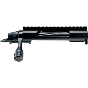 Impact Precision Shooting 777R Rifle Action Remington 700 Long Magnum Bolt Face 90-Degree Bolt Throw Right Hand Black