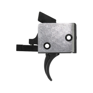 CMC Triggers Drop-In Trigger Group AR-15, LR-308 Single Stage 4.5 lb Curved Trigger