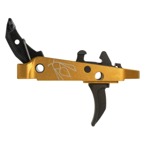 CMC Triggers Drop-In Trigger Group 2.0 AK-47 2-2.5 lb Yellow Jacket Combat Curved