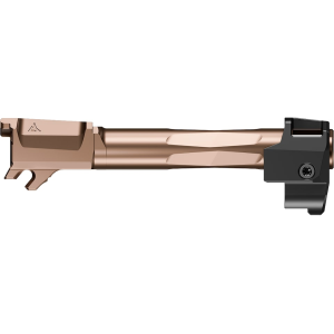 Radian Ramjet with Afterburner Compensator Barrel for Sig Sauer P365XL 9mm Luger 3.7" Black/Bronze
