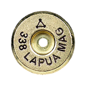 ADG 338 Lapua Magnum Brass Box of 50