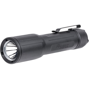 Sig Sauer FOXTROT-EDC FULL-SIZE Flashlight Black