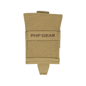 FHF Gear Ammo Sleeve Coyote Brown