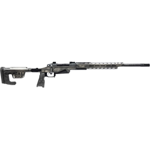 Fierce Firearms MTN Reaper Bolt Action Rifle 7mm Backcountry 22" Carbon Fiber Threaded Barrel Distressed Gray Frame Black Pistol Grip