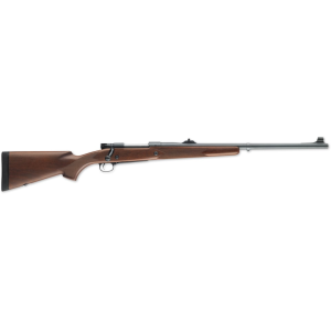 Winchester Model 70 Safari Express Bolt Action Rifle 458 Winchester Magnum 24" Blued Barrel Blued Frame Walnut Field Stock